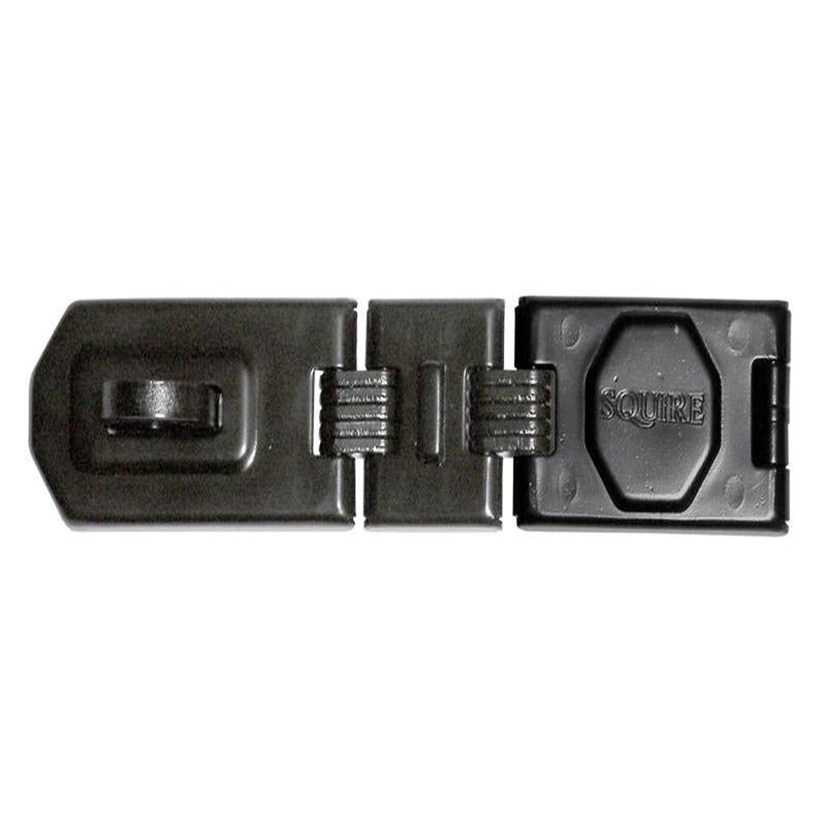 DHH1 Double Hinged Hasp 038 Staple 200mm