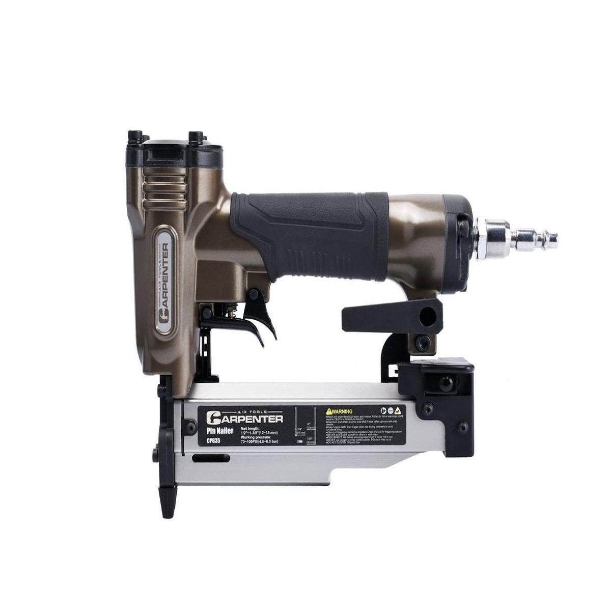 Carpenter Air Tools CP635 Pin Nailer 100 Magazine