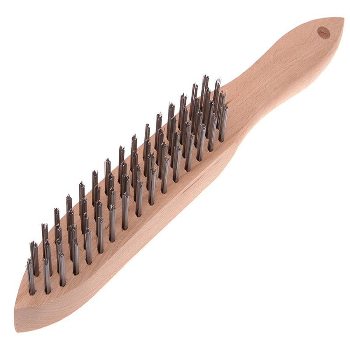 6804 Heavy-Duty Scratch Brush 8211 4 Row