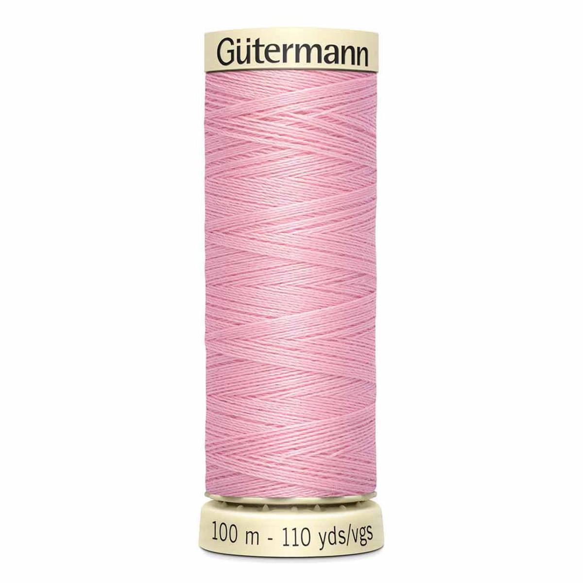 Gutermann Sew-All Polyester Thread (100 m) - Rosebud-307