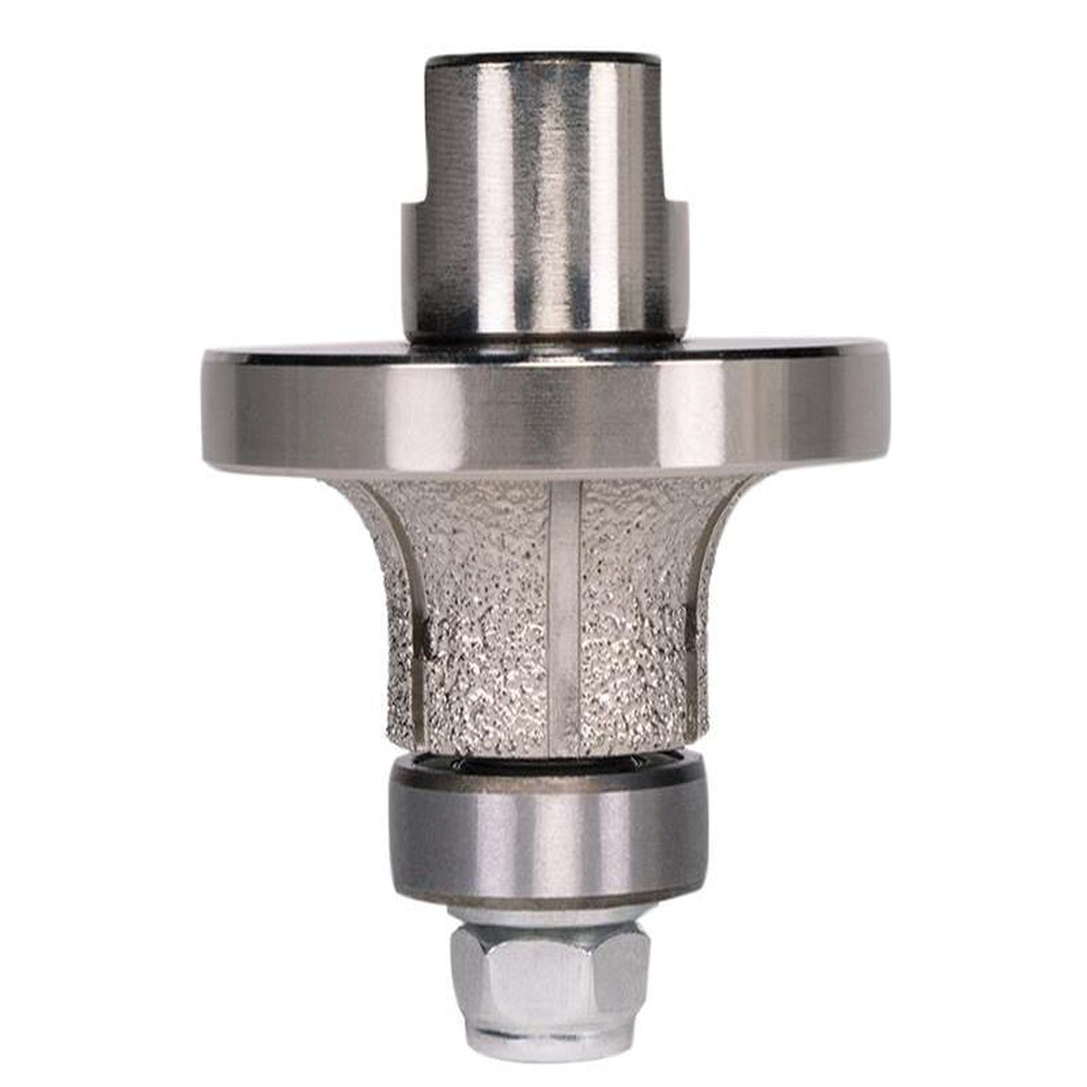 Half Bull Nose Round Edge Attachment M14