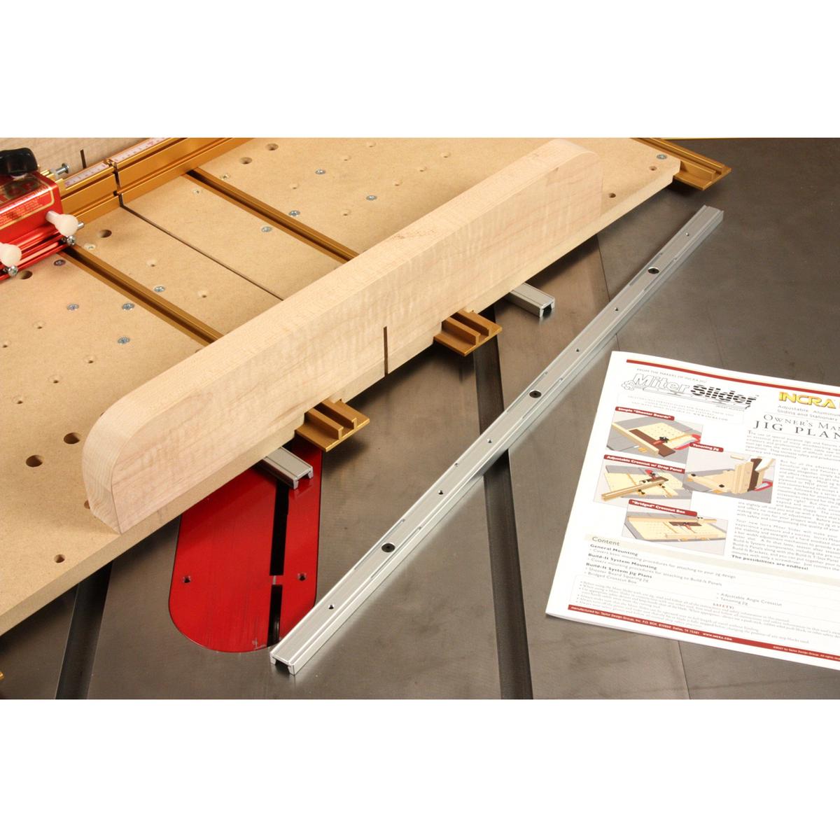 Miter Slider 24