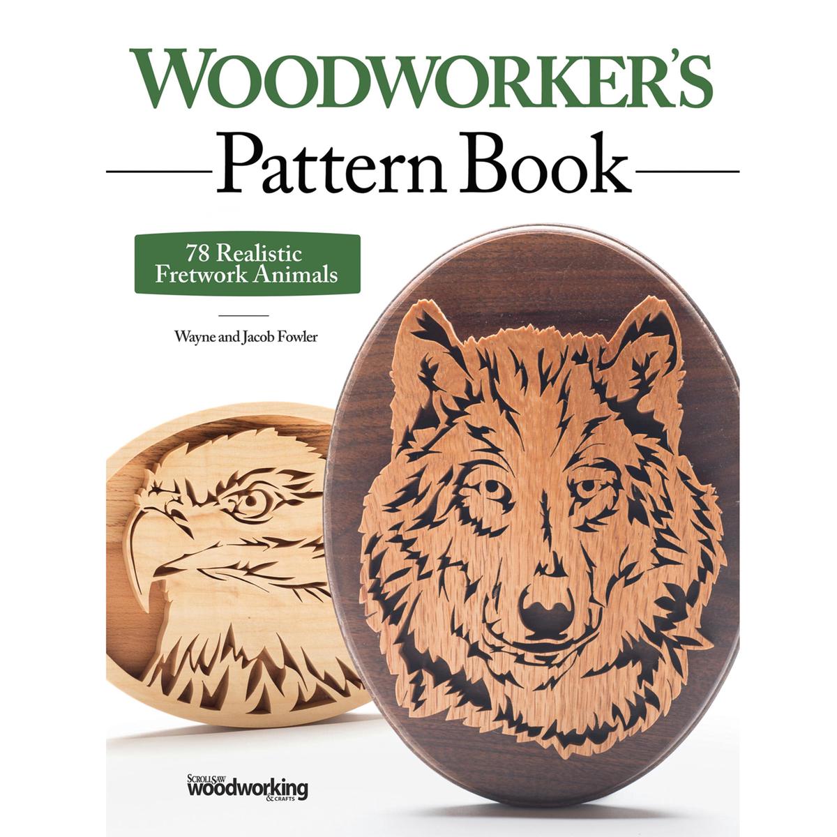 Woodworkers Pattern Book