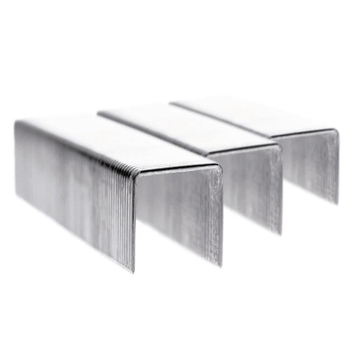 14014 14mm Galvanised Staples (Poly Pack 5000)