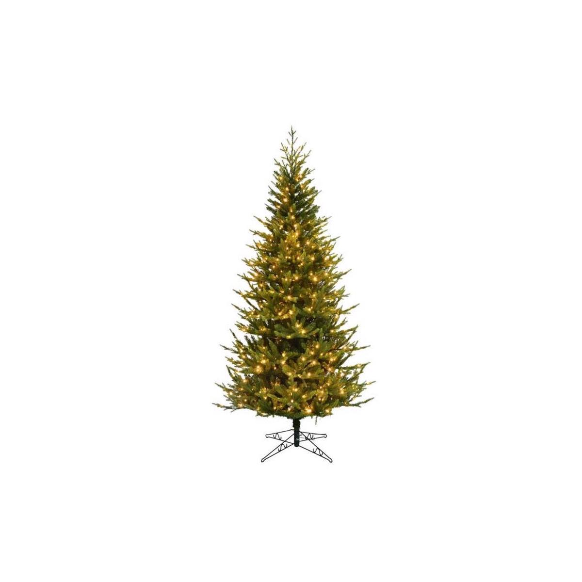 Celebrations TVS75F04A Full Vermont Spruce Christmas Tree 7-12 Ft