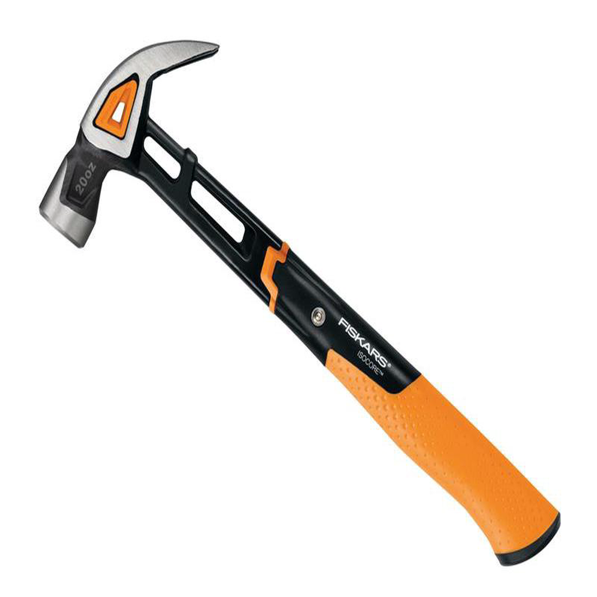 IsoCore Curved Finishing Hammer 570g (20oz)