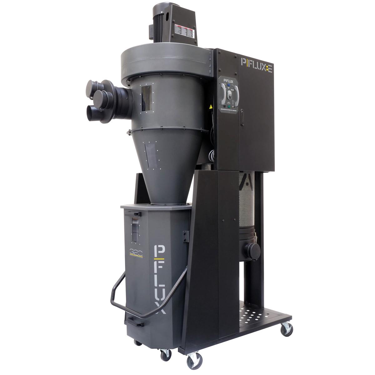 PFLUX Cyclone Dust Cyclone - 2HP