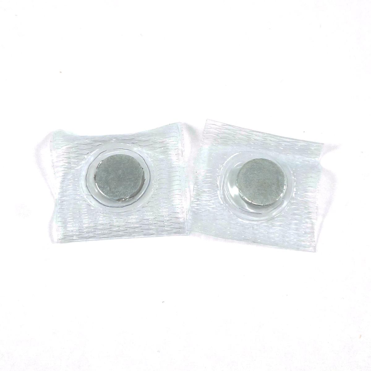 1 Sew-In Magnetic Snap Closure Set 38 (10 mm)