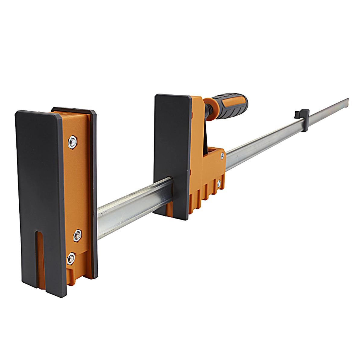 4-Piece (2) 24 and (2) 31 Parallel Clamp Set
