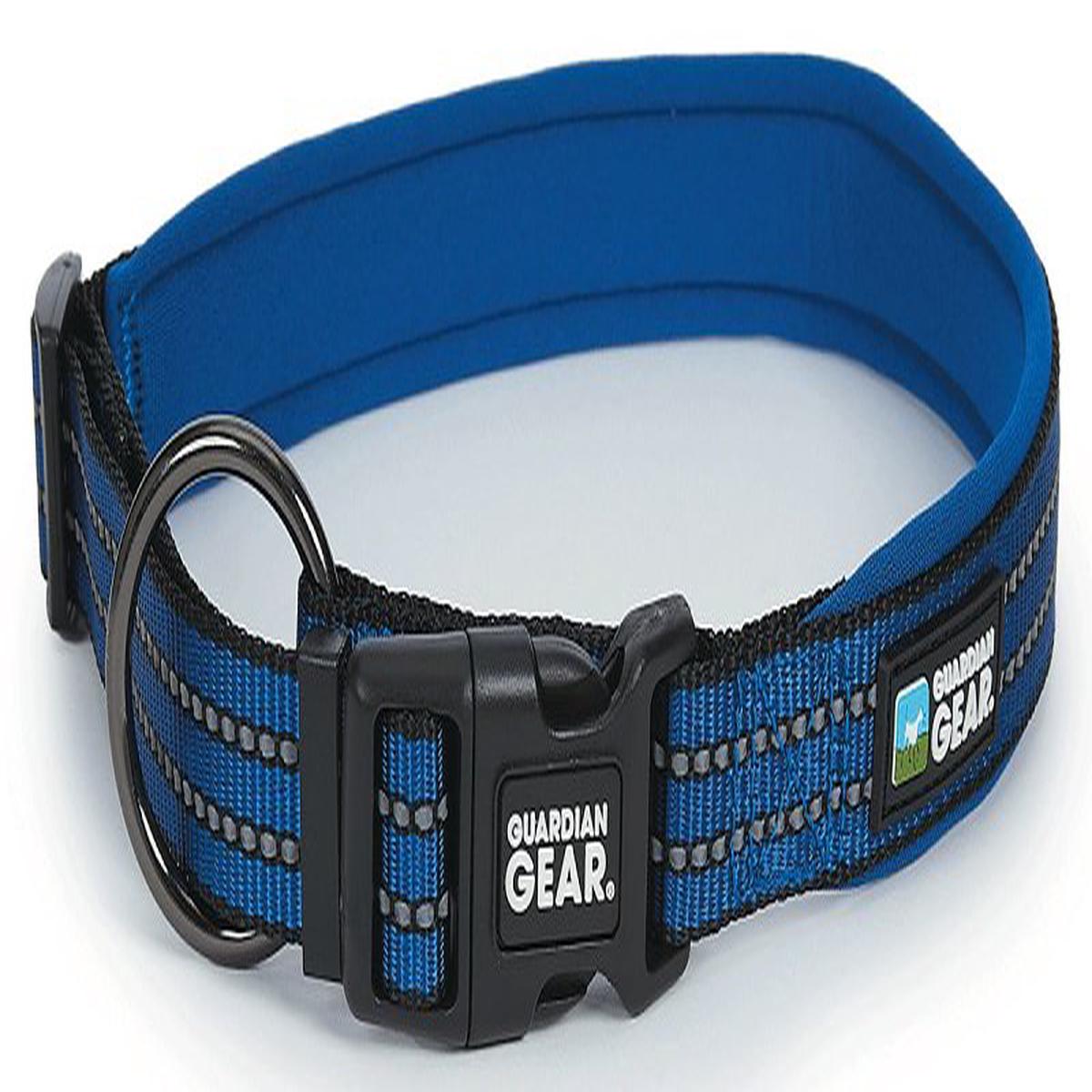 Guardian Gear ZA0006 24 19 Dog Collar O-Ring Link 24 to 19 in L Collar Nylon Royal Blue