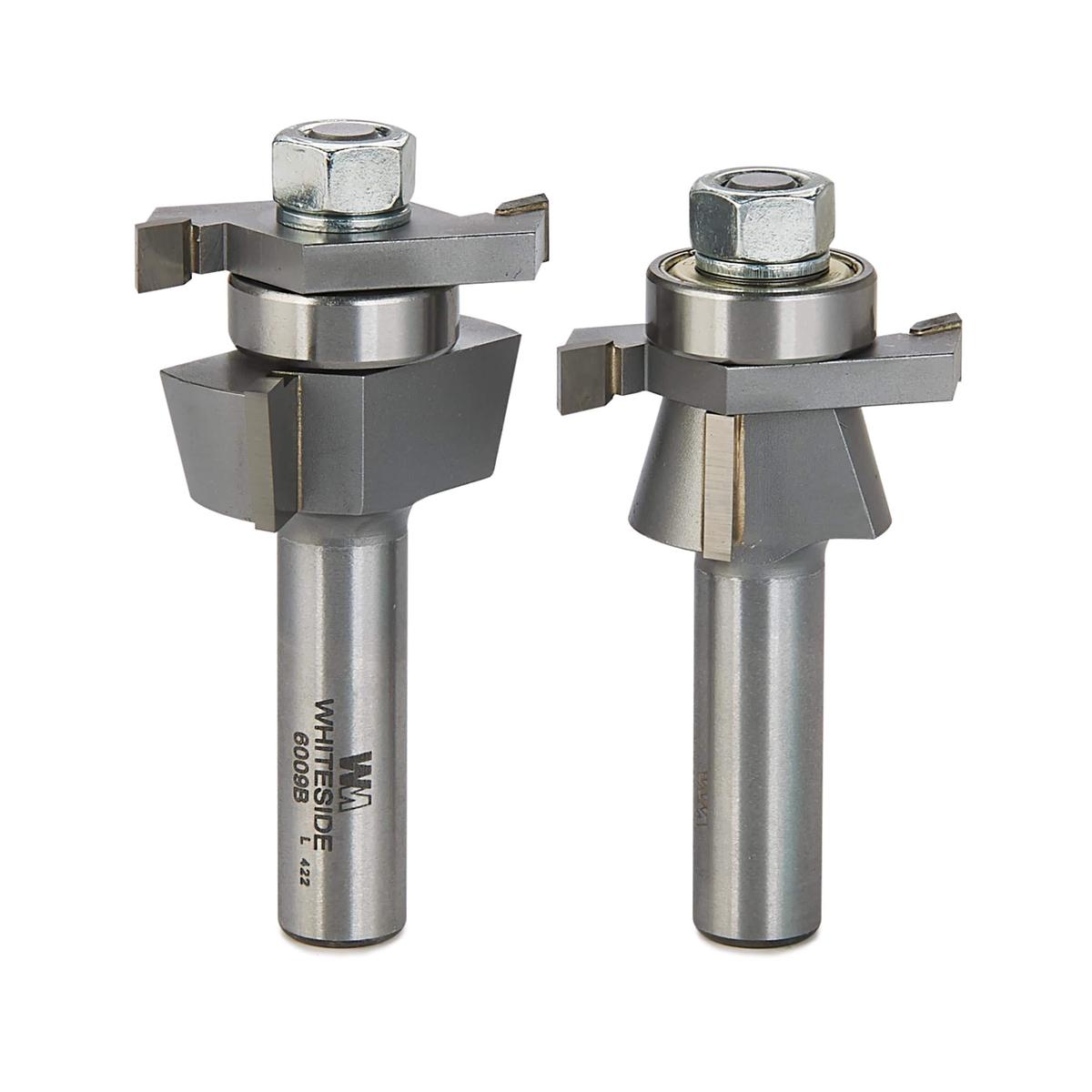 6009 Shaker Stile Rail Router Bit Set