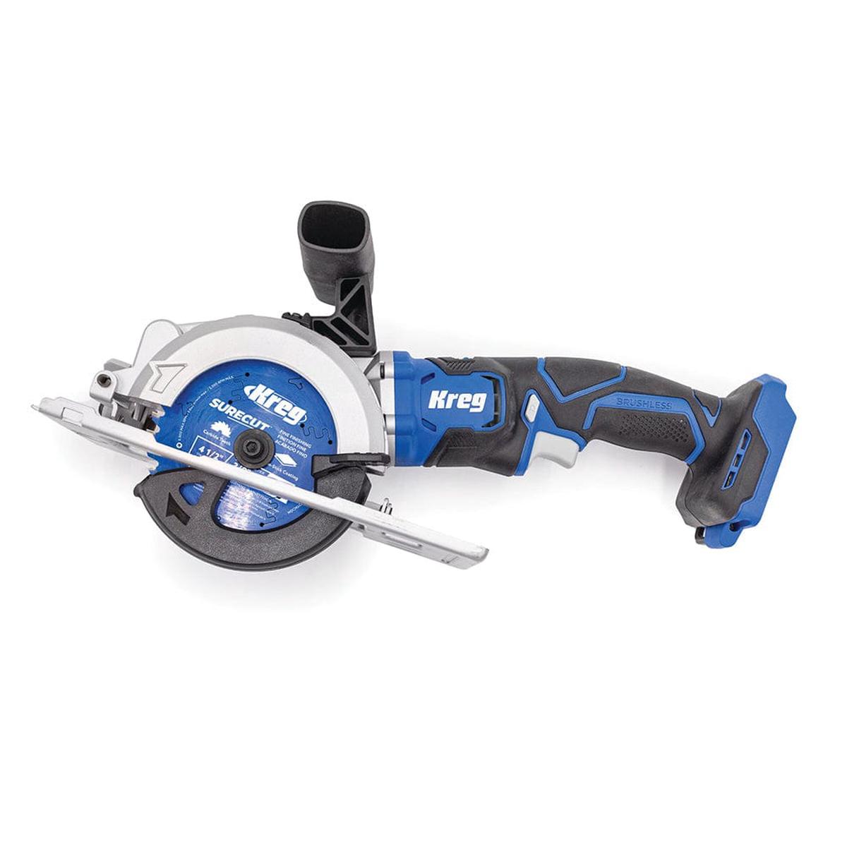 Ionic Drive 4-12 Circular Saw - 20V