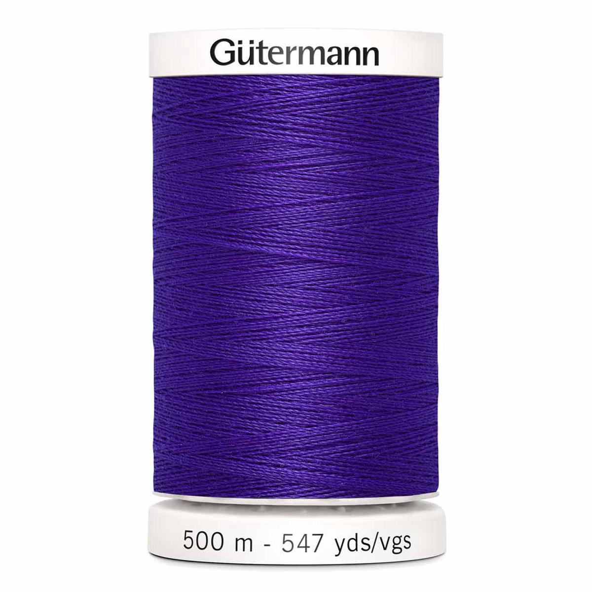 Gutermann Sew-All Polyester Thread (500 m) - Purple - 945