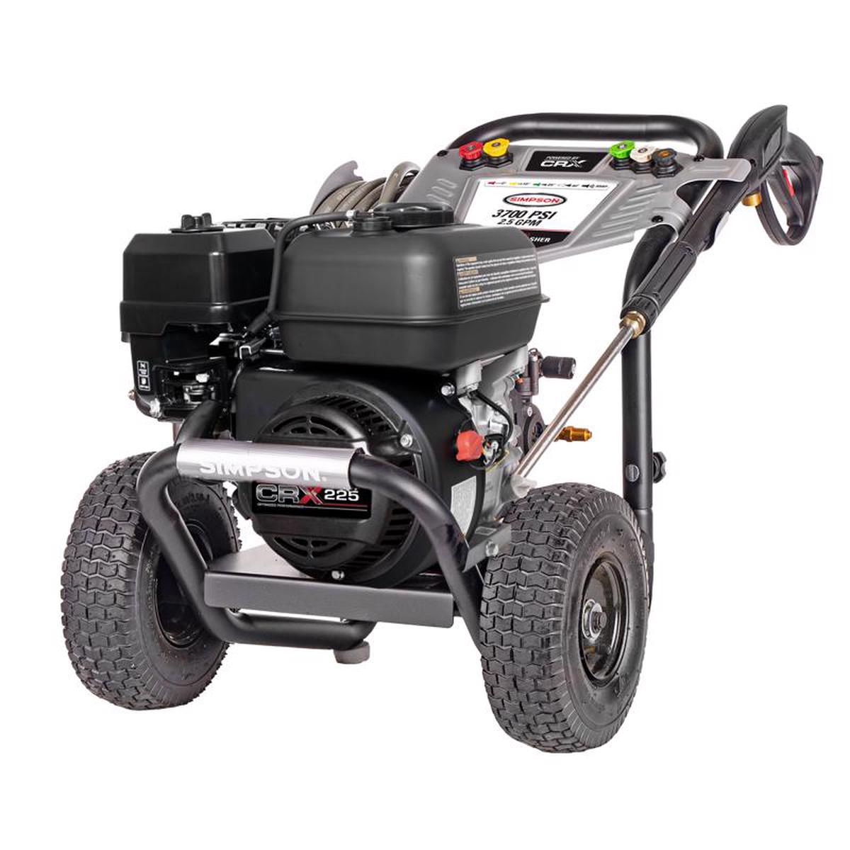 Simpson 61254 MegaShot CRX Pressure Washer 25 GPM