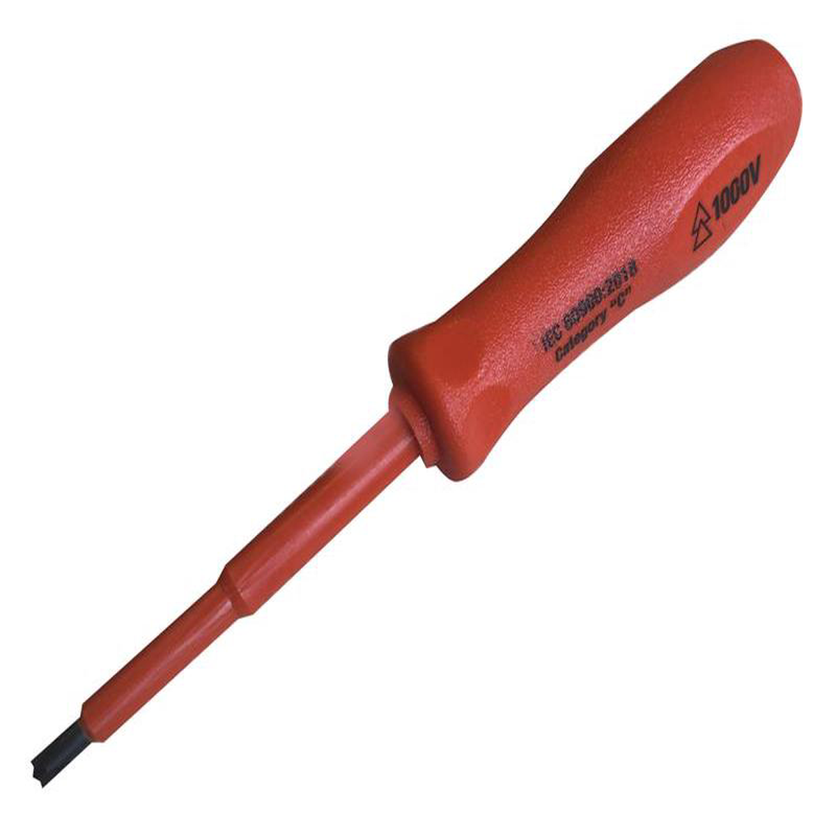 Insulated SlottedPhillips Screwdriver 75 x 5mm x PH1