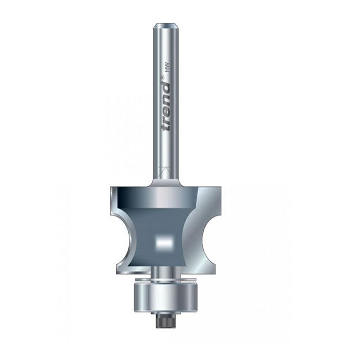 972 x 14 TCT Bearing Guided Corner Bead Cutter 48 Radius