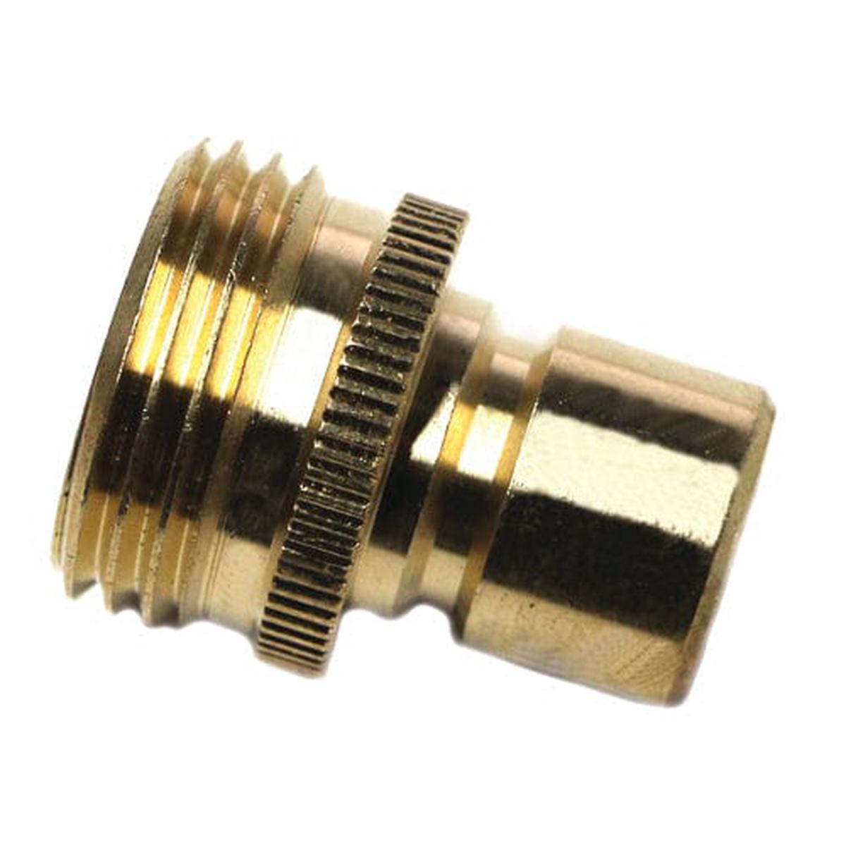Quick-Connect Fitting - Male-For Turbine Use