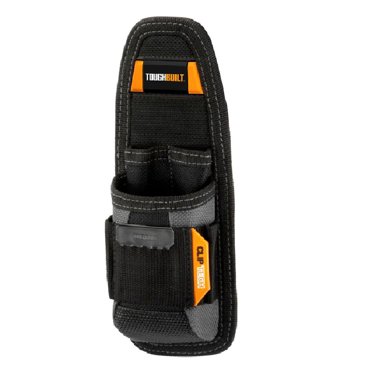 ToughBuilt TB-30-2BES Utility Pouch Polyester
