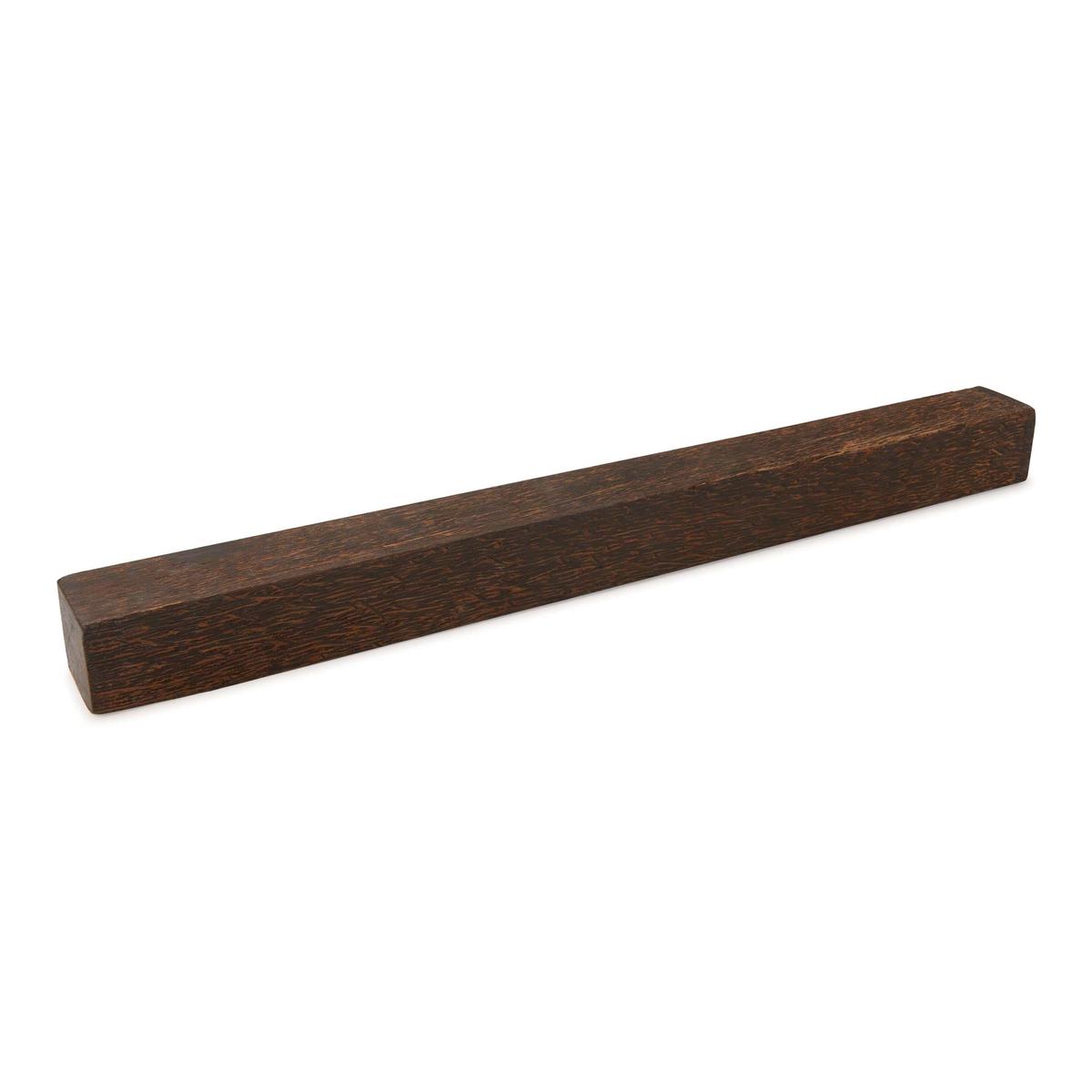 Black Palm Wood Turning Stock
