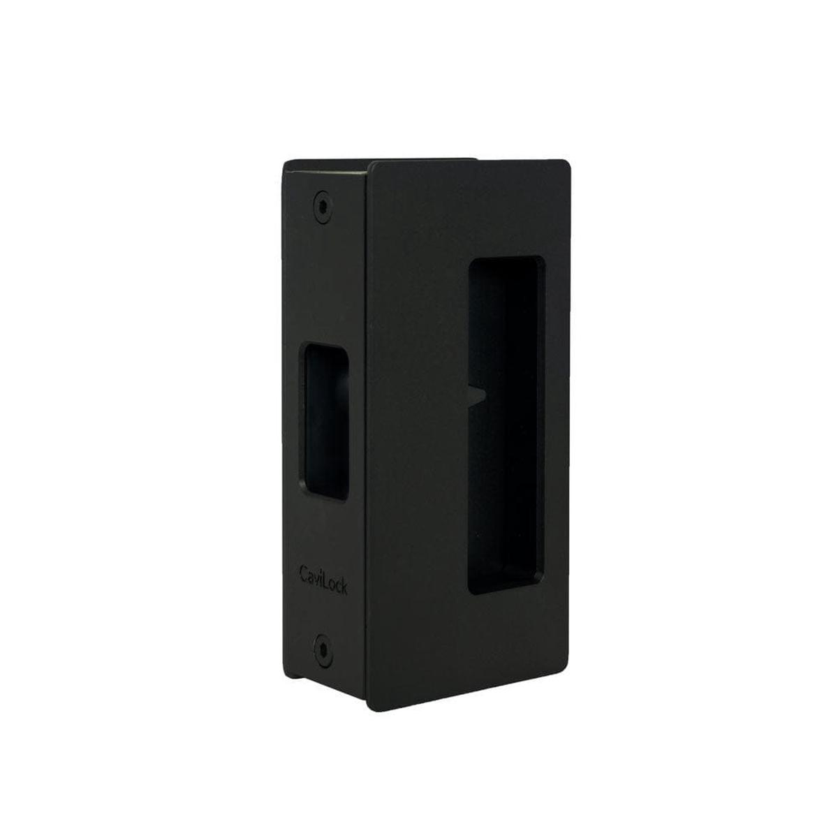 Cavity Sliders CL200 Privacy Pocket Door Handle for 1-38 Door Matte Black