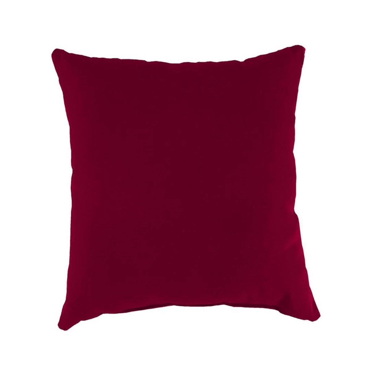 Jordan Manufacturing 9952-1067Q Throw Pillow Polyester