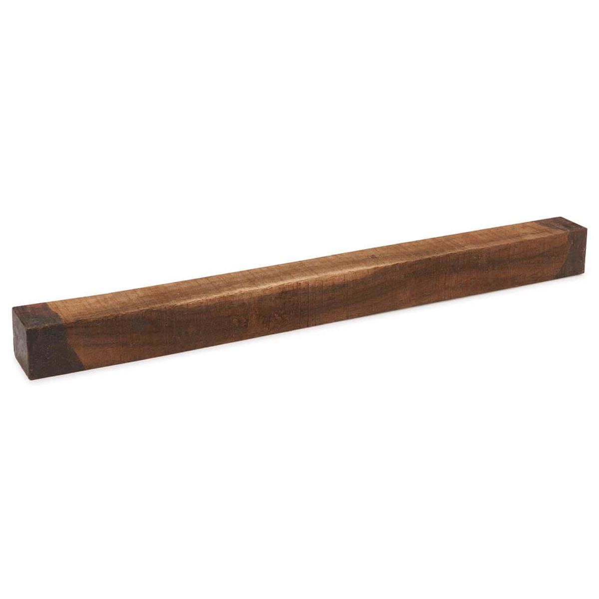 Bocote - 1-12 x 1-12 x 18 - Kiln Dried