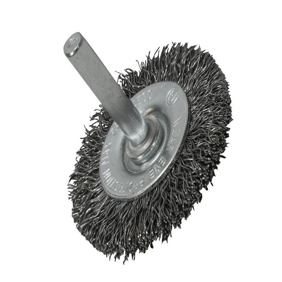 Wire Brush 50mm x 6mm Shank 030 Wire