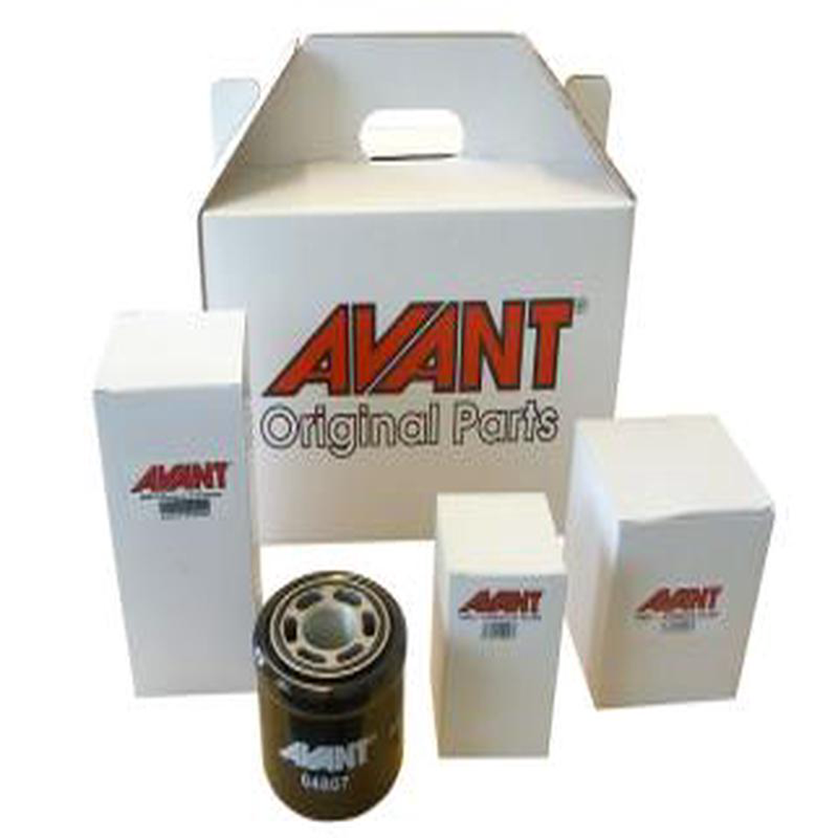 Avant Parts 8211 FILTER KIT AVANT 423 523 8211 A425525