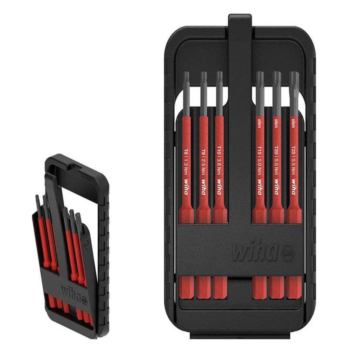 slimBit electric TORX Bit Set 7 Piece