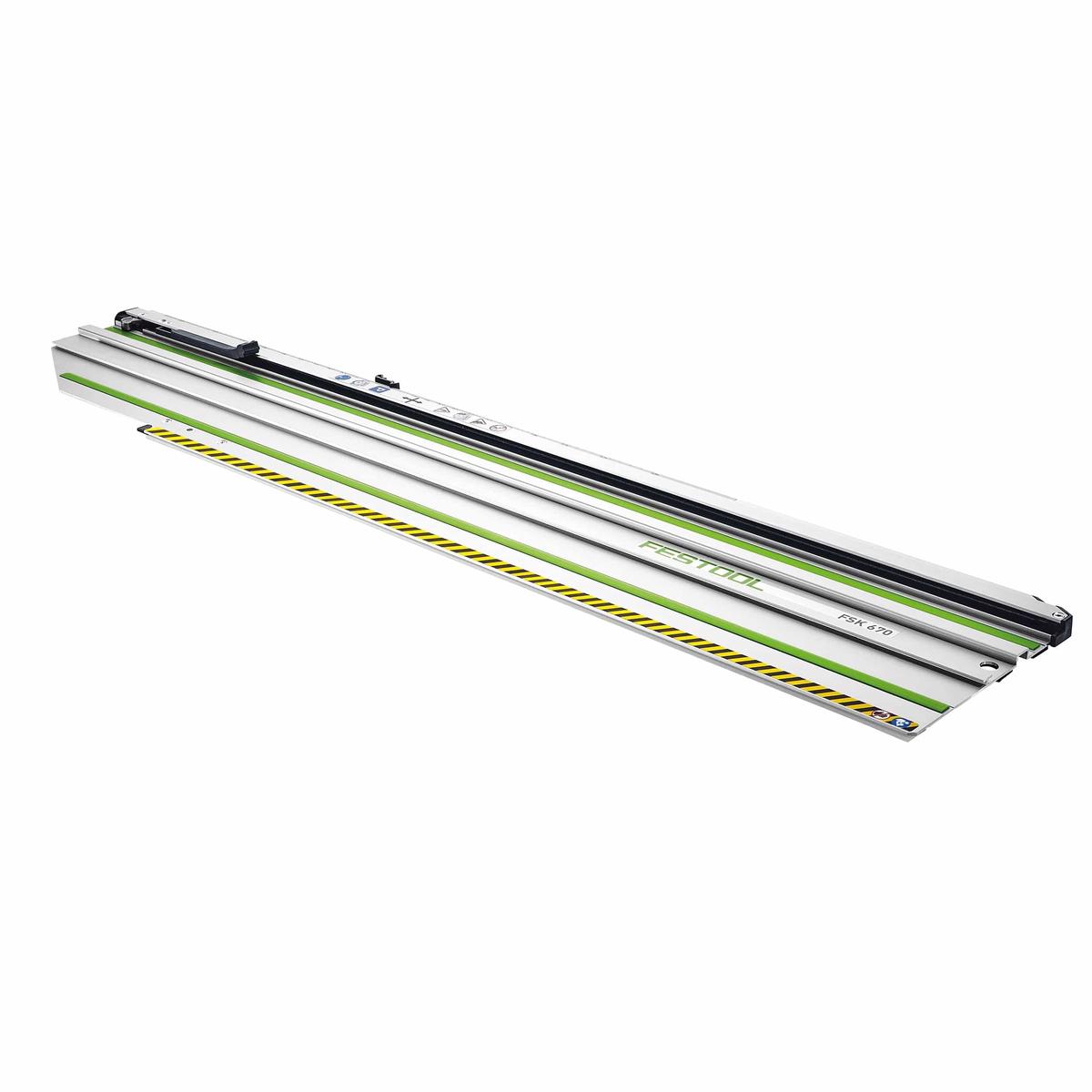 Guide Rail FSK 670 HK HKC