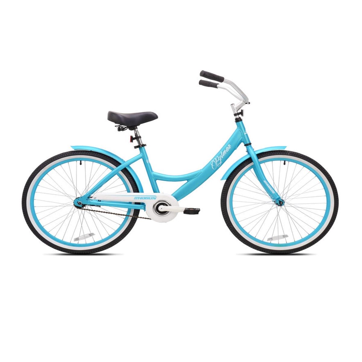 Kent 02419 Shogun Belmar Girls Cruiser Bicycle Sky BlueWhite