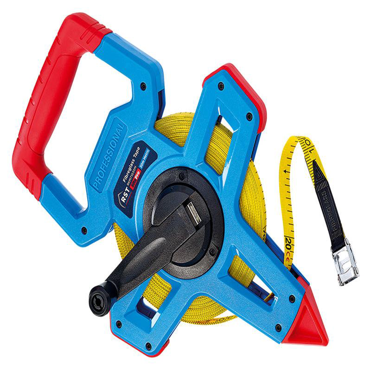 Open Frame Geared Tape 30m100ft (Width 13mm)
