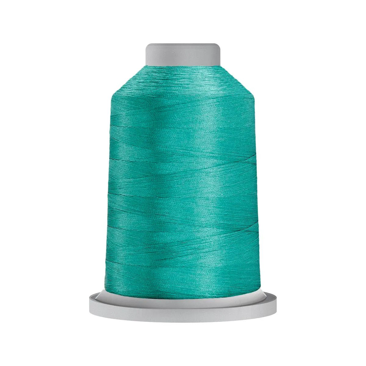 Glide Trilobal Polyester Thread No 40 (1000 m) - Robin Egg