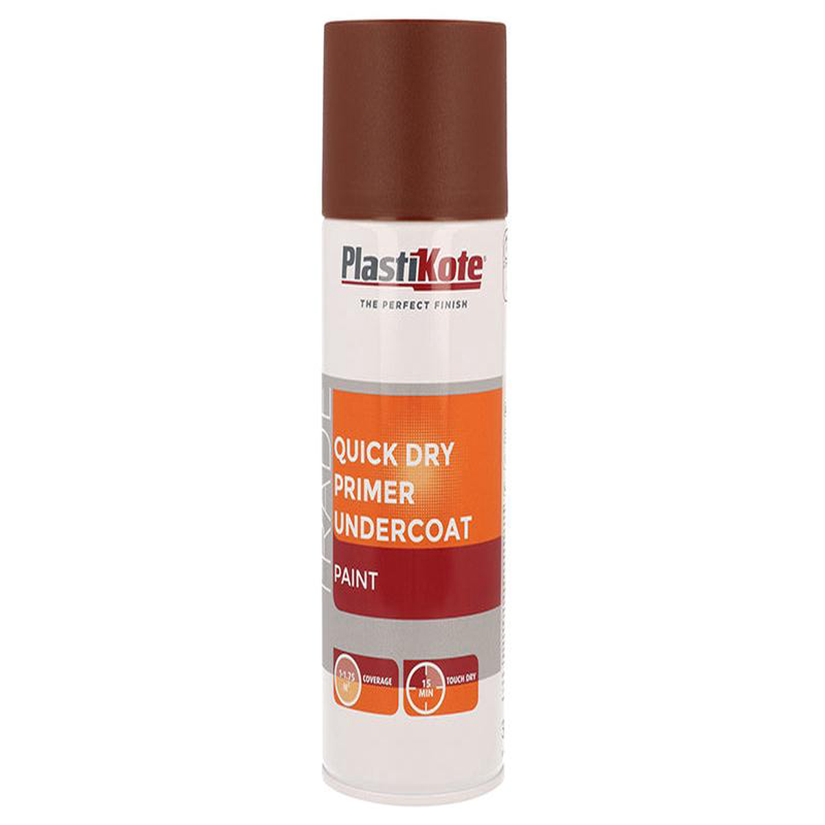 Trade Quick Dry Primer Spray Red Oxide 400ml