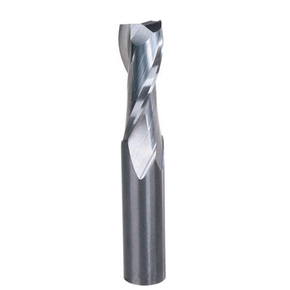 Triple Flute Upcut Spiral Router Bit - 12 SH