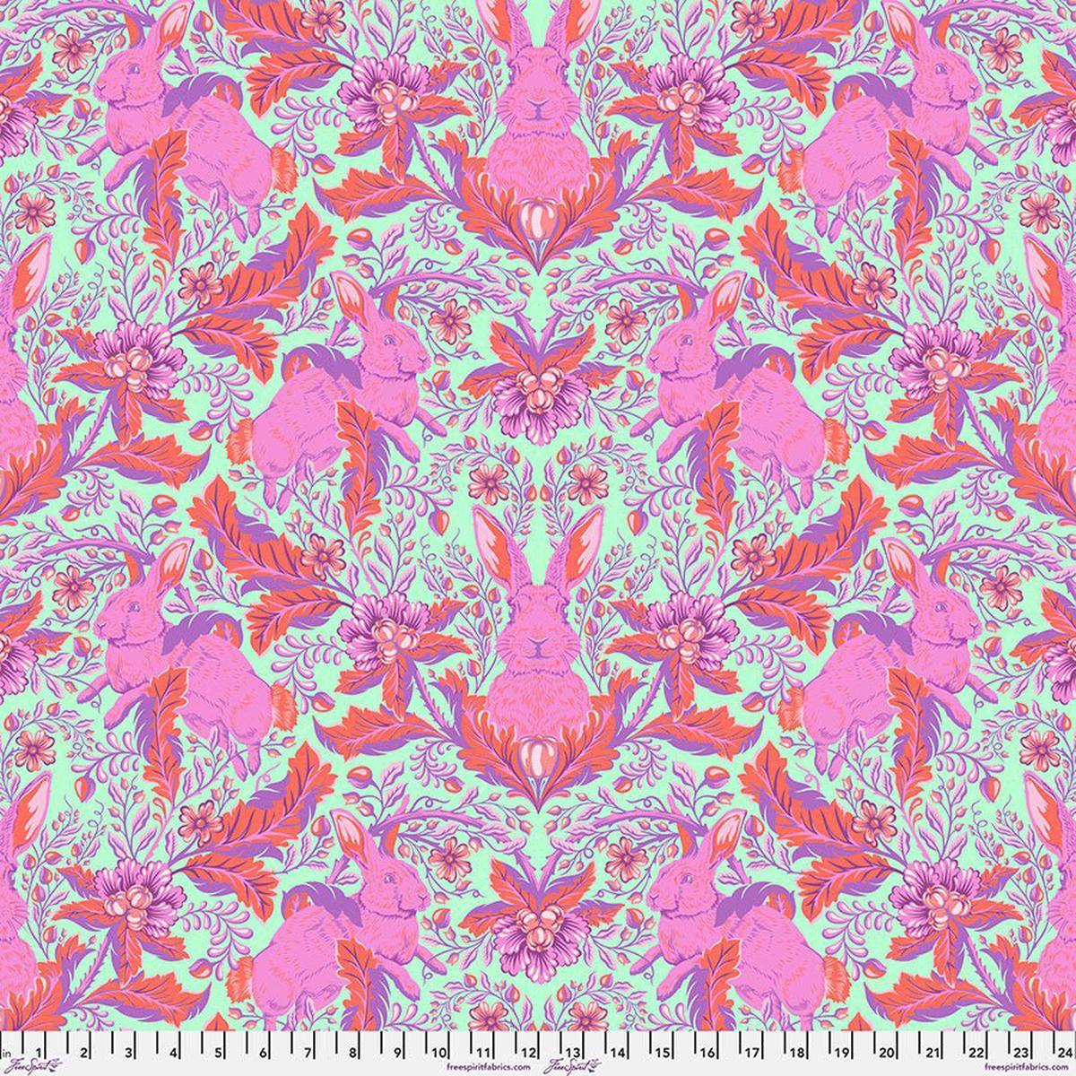 Blossom Hoppy Go Lucky Full Moon Forest II by Tula Pink (14 yard)