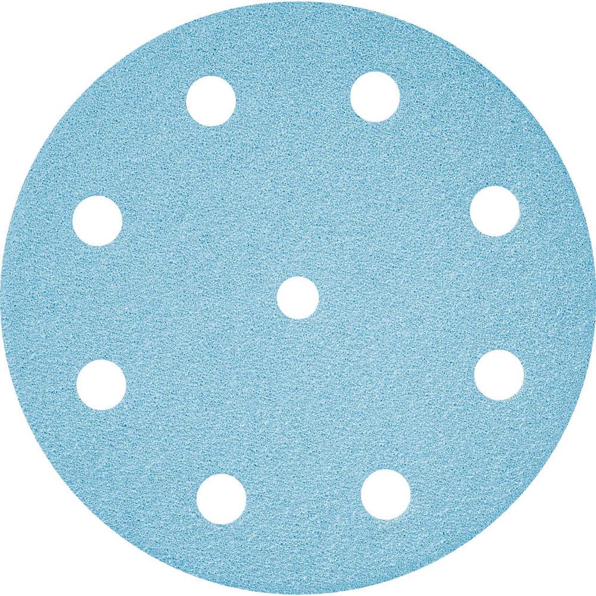 Granat D125 Sandpaper Disc - P320 - 50 Pack