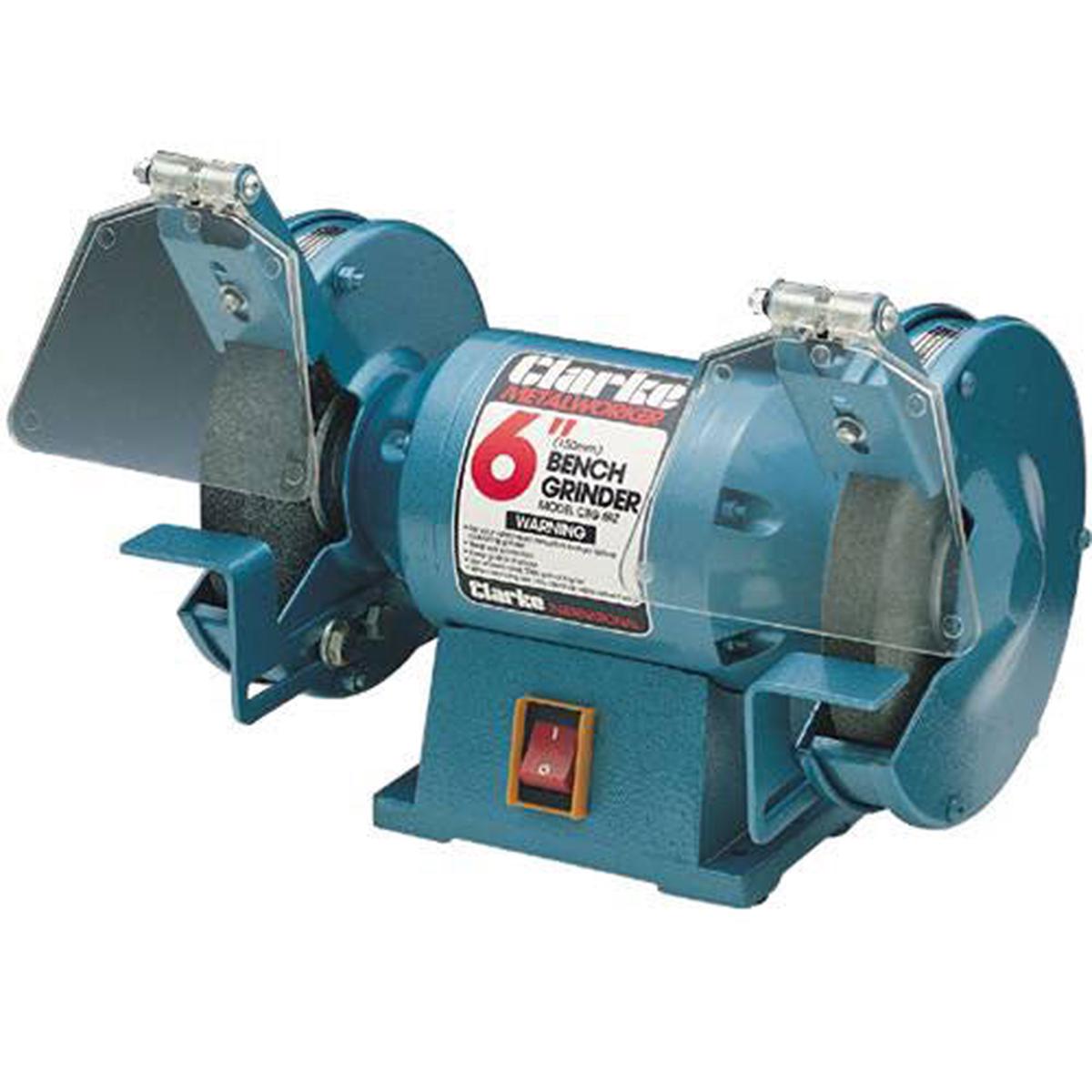 Clarke CBG6RZ 6 150mm Bench Grinder (200W)