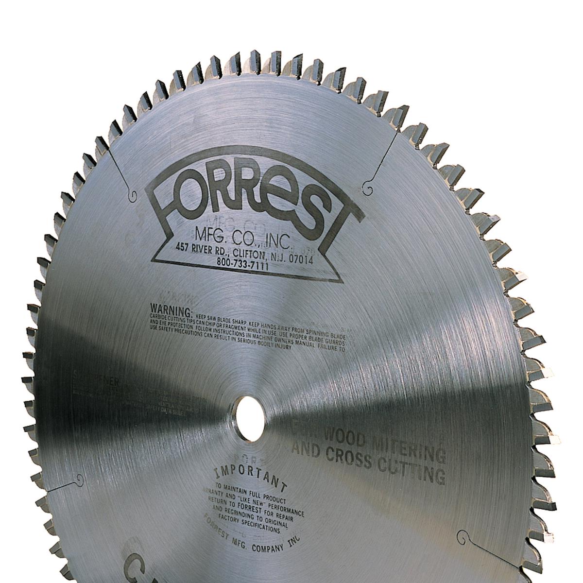 CM151006100 Chopmaster Circular Saw Blade 15 x 100 Tooth