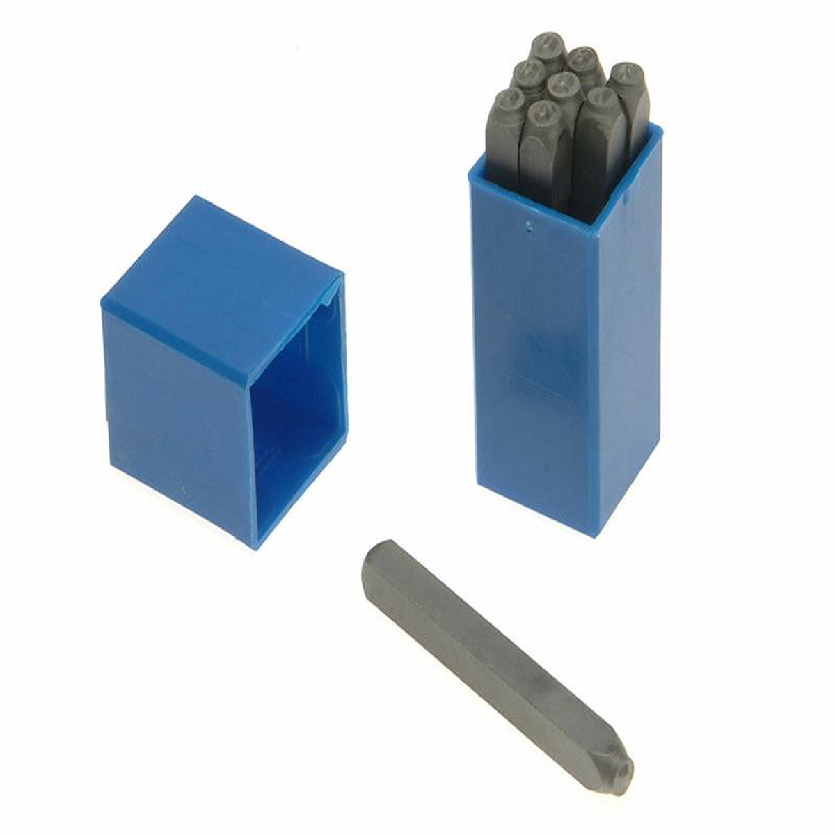 180- 40mm Set of Number Punches 532in