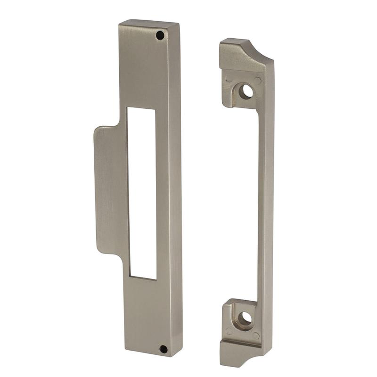 TIMCO 5 Lever Sash Rebate Kit Satin Nickel 8211 13mm