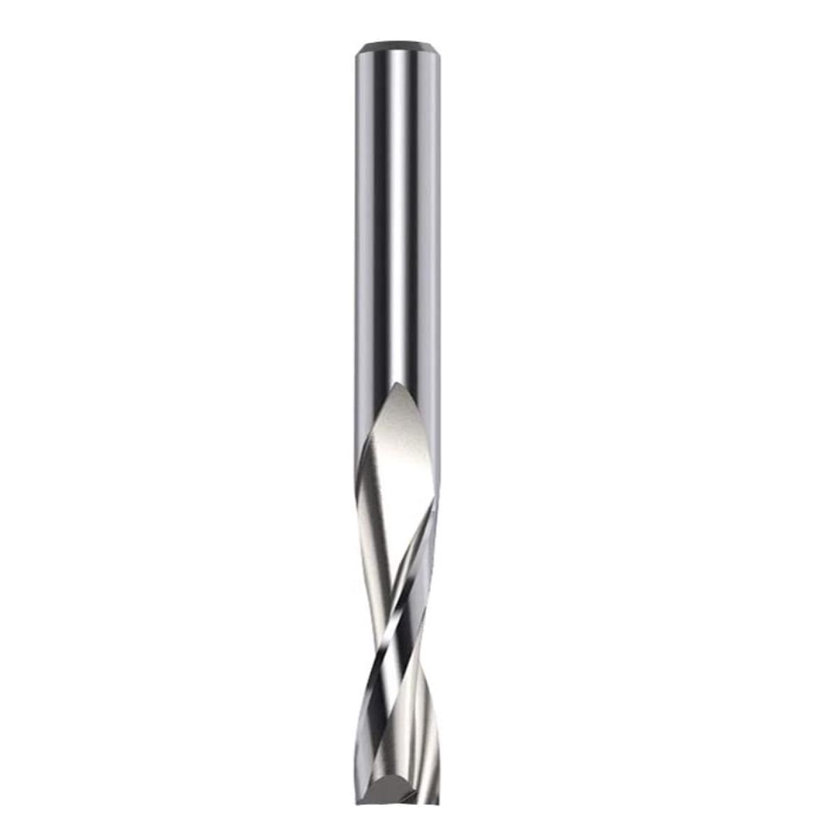 CMT Orange Tools Solid Carbide 14 Upcut Spiral Bit