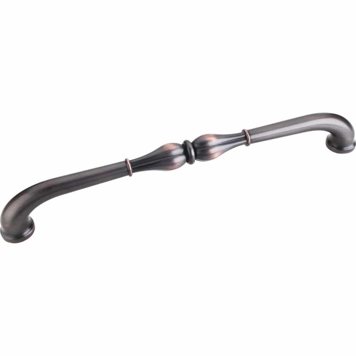 Bella Appliance Handle 12 CC Brushed Oil Rubbed Bronze