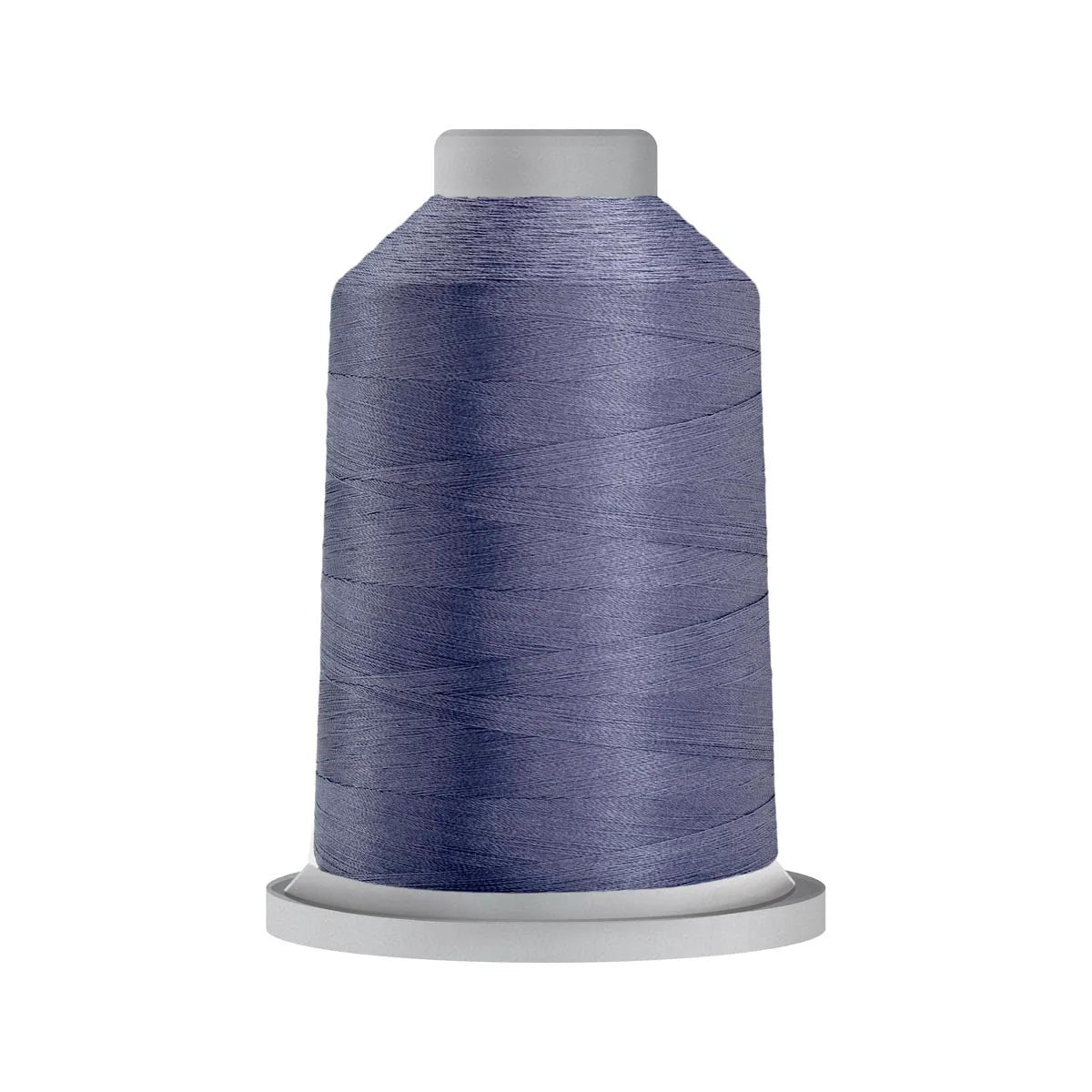 Glide Trilobal Polyester Thread No 40 (1000 m) - Haze