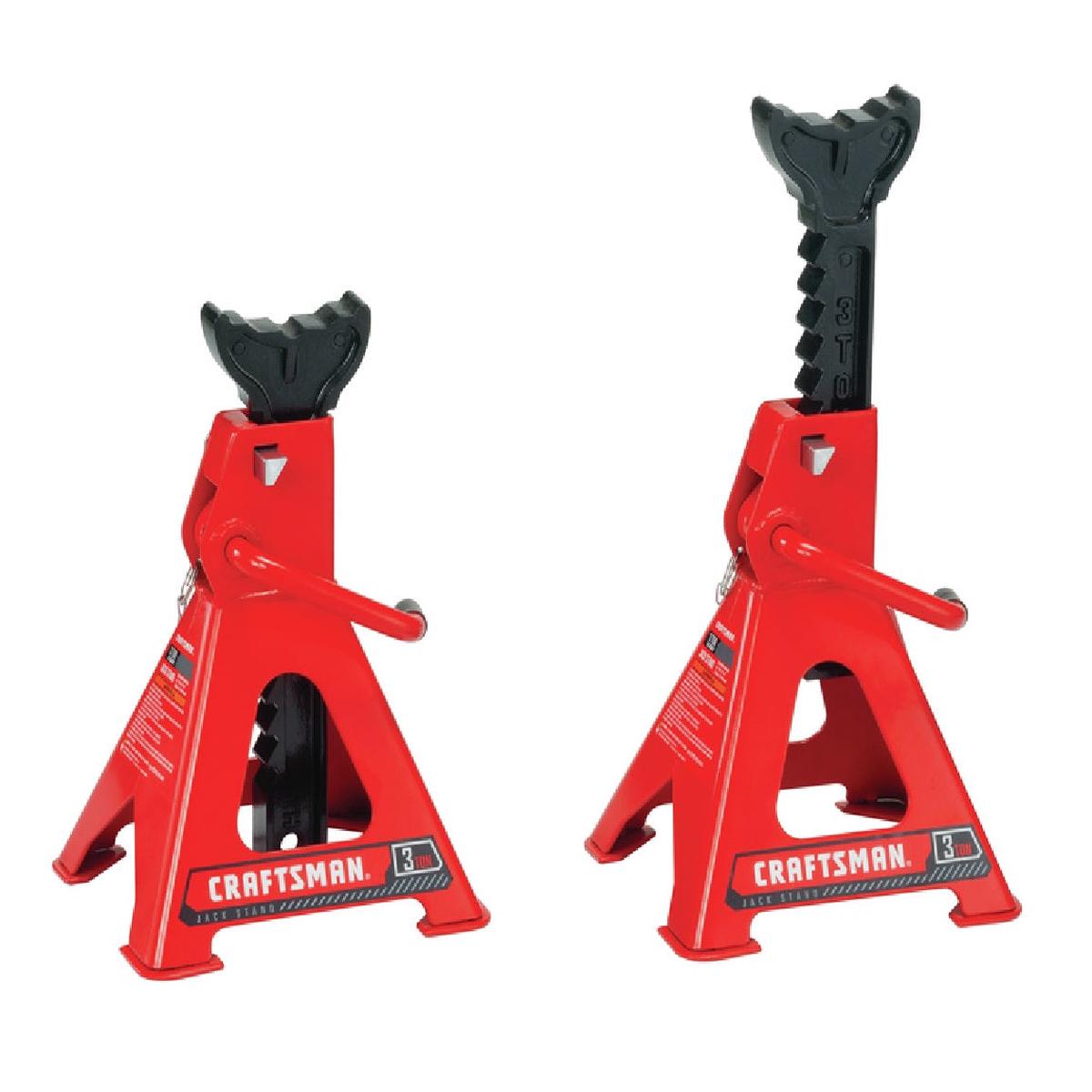 Craftsman CMHT50159 Automotive Jack Stand Steel