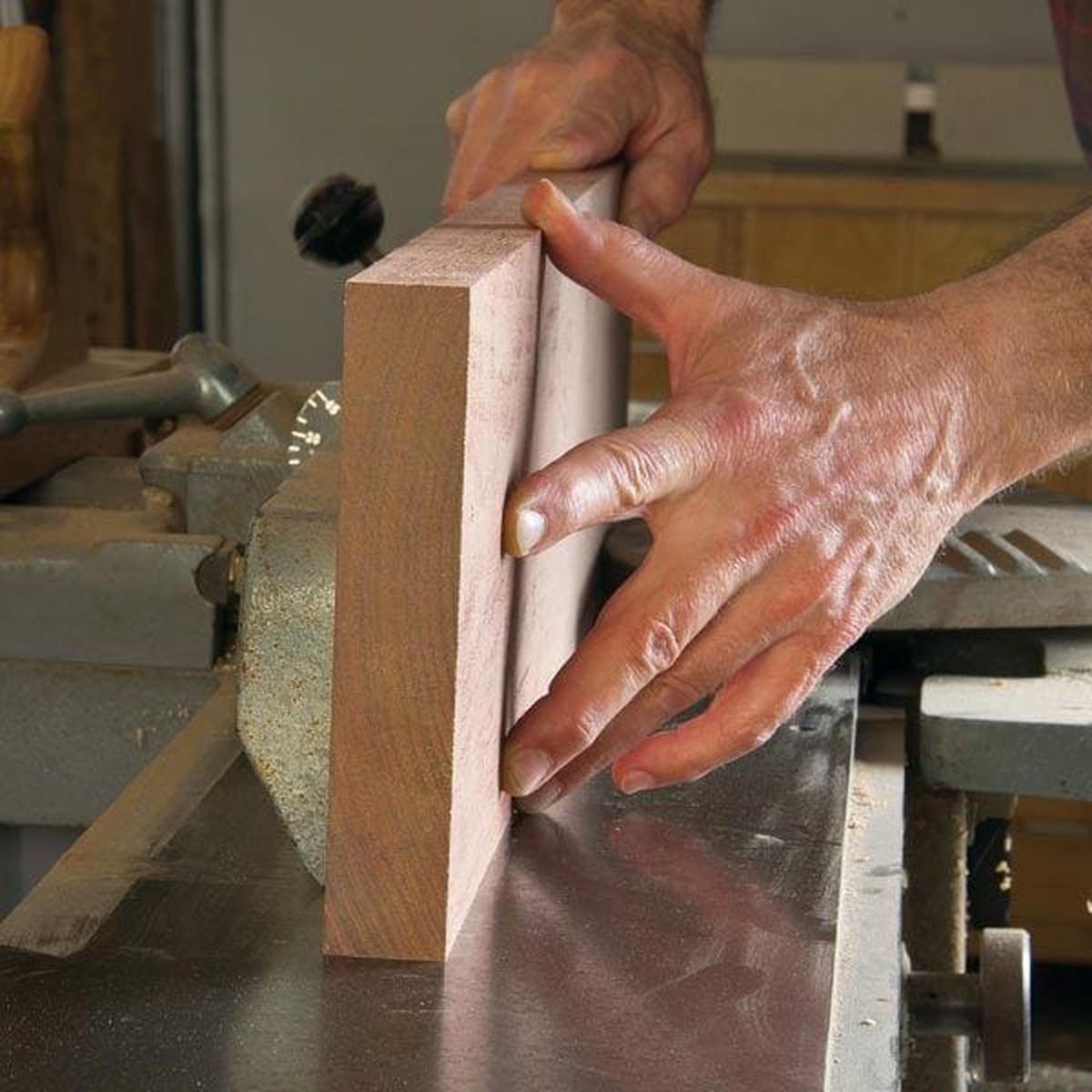 Jointer Fundamentals - Downloadable Technique