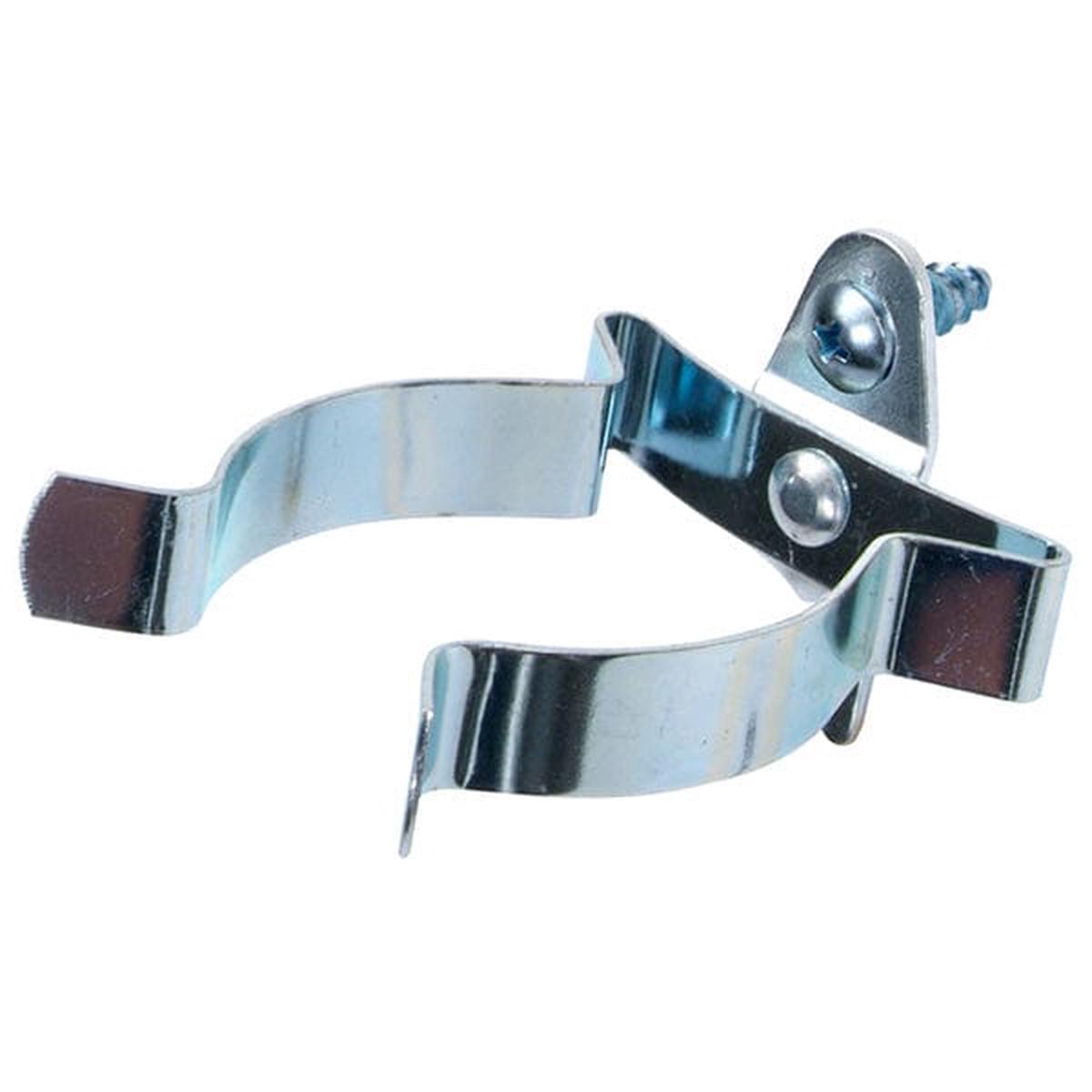 DuraHook 1 78 Extended Spring Clip for Pegboard 5 Pack