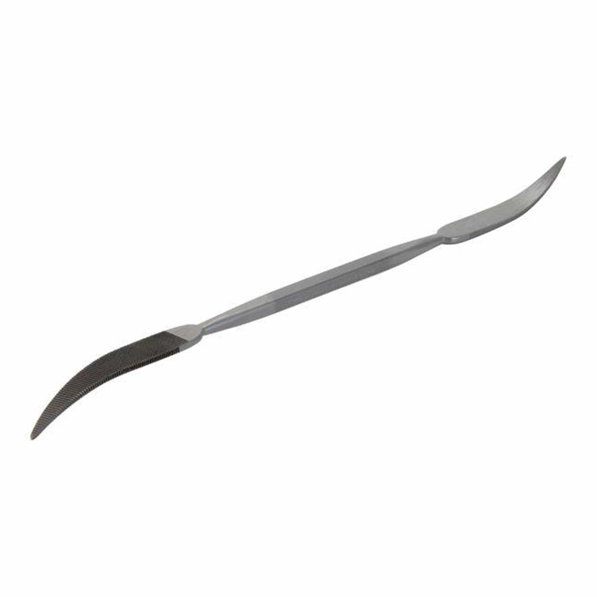 Riffler File Cut Flat Taper