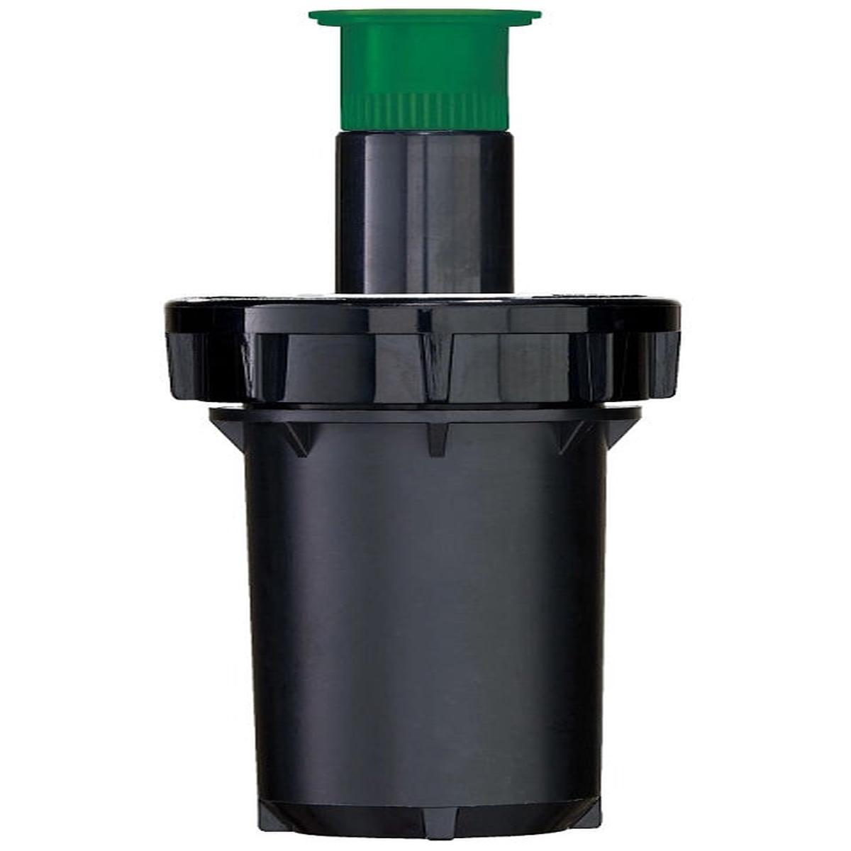 Orbit 54559 Pop-Up Spray Head with Flush Cap 12 in Connection 2 in H Pop-Up 15 ft Adjustable Nozzle Plastic