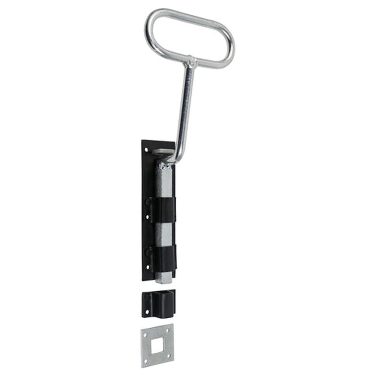 TIMCO Bow Handle Bolt Black 8211 188221